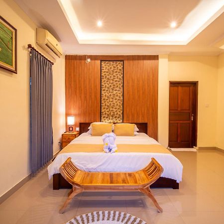 Alit Bungalow Ubud Exterior foto