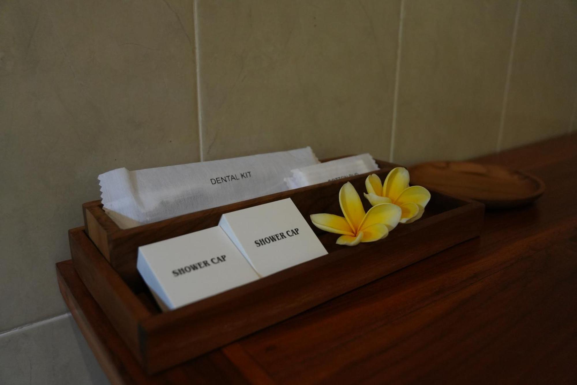 Alit Bungalow Ubud Exterior foto