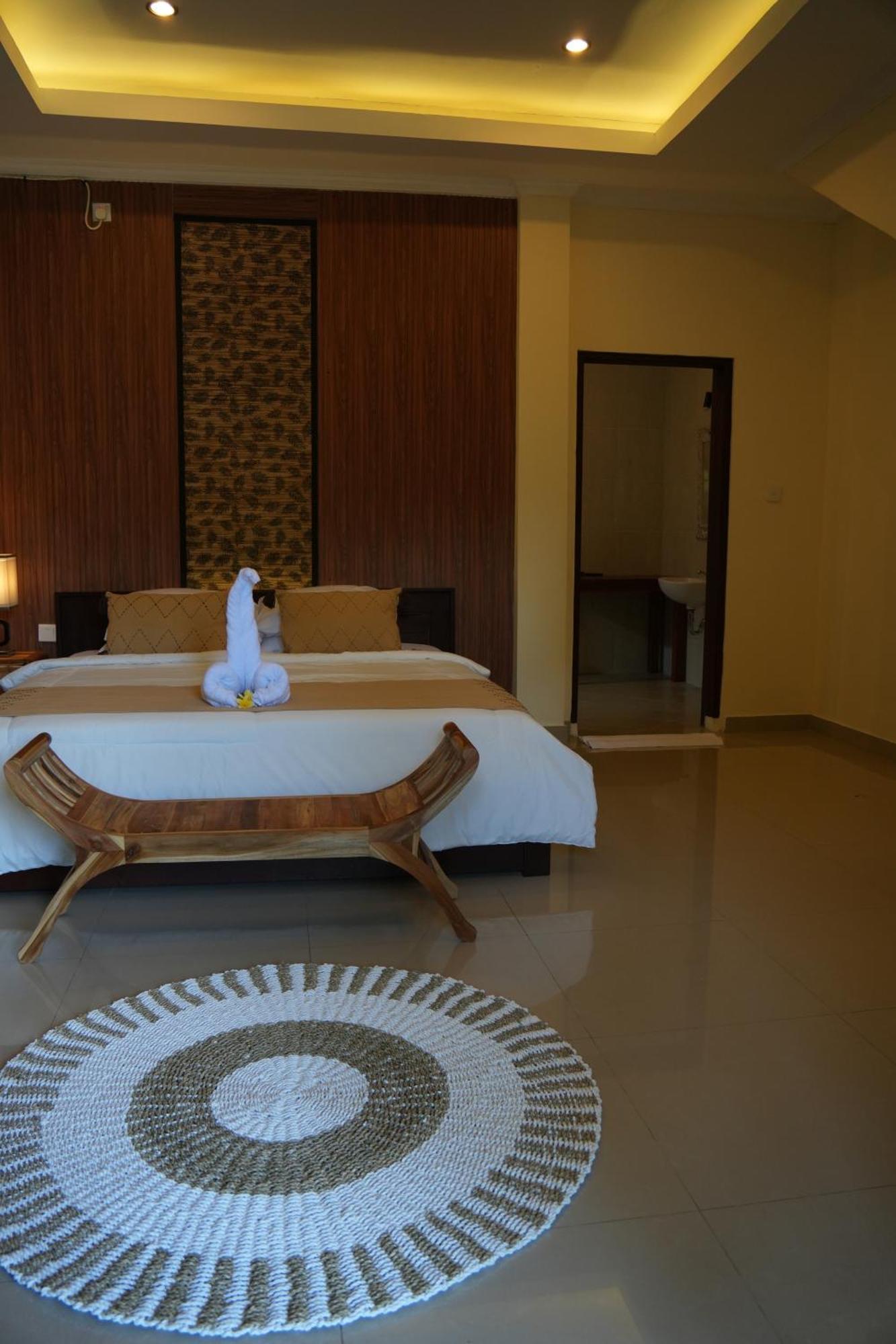 Alit Bungalow Ubud Exterior foto